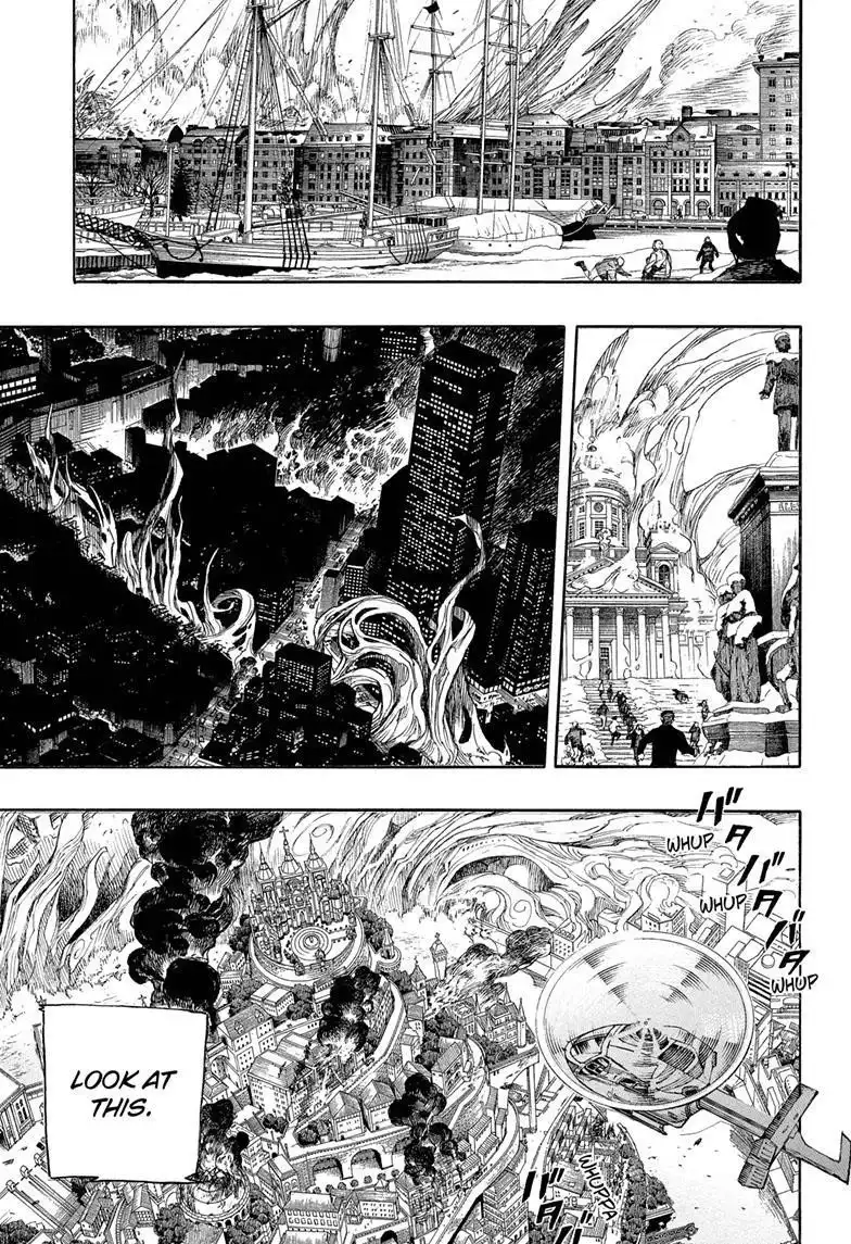 Ao no Exorcist Chapter 139 6